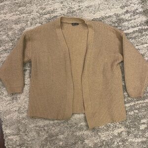 Women’s SHEIN cardigan ; size large